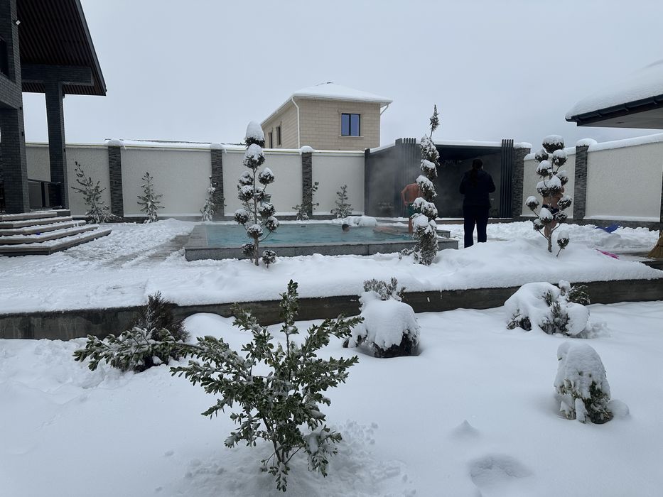 Дача, горный дом, коттедж