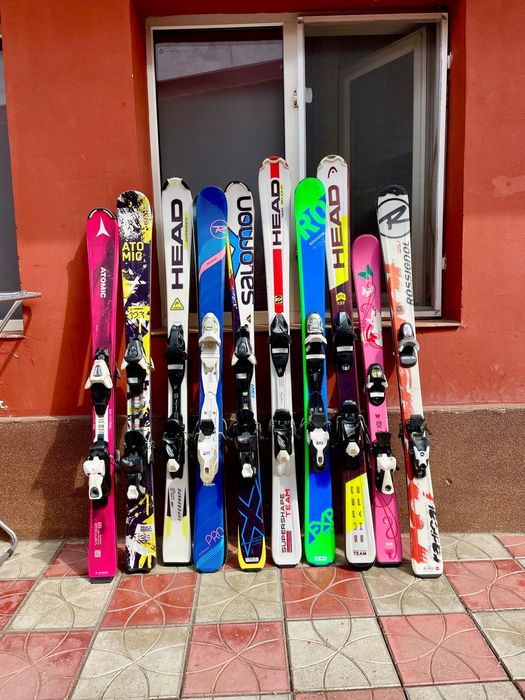 schiuri copii  atomic adulti începători  intermediar