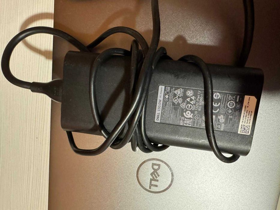 Laptop dell precision 5570 i7 32RAM 8GB GPU