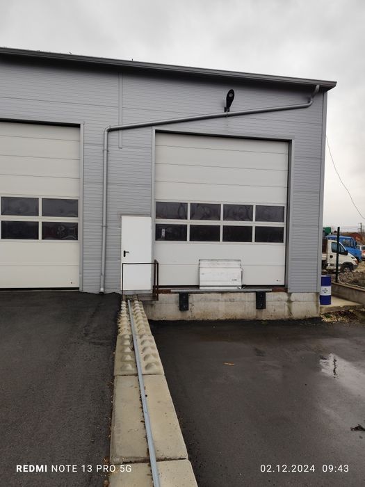 Дава се под наем Склад в Варна, Летище - 360 кв.м за 1428 € - Снимка #1