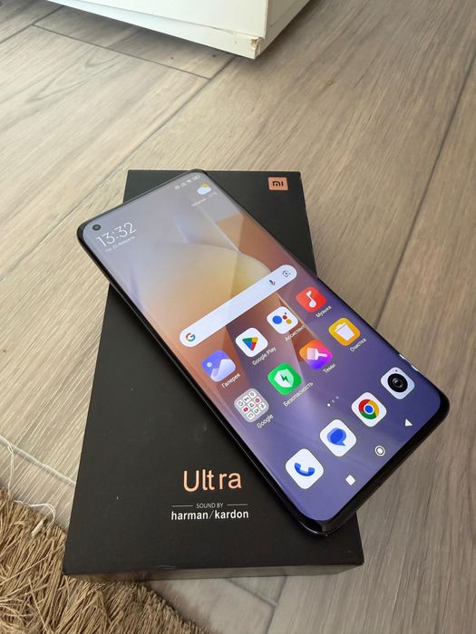 Продам Mi 11 Ultra 12/256