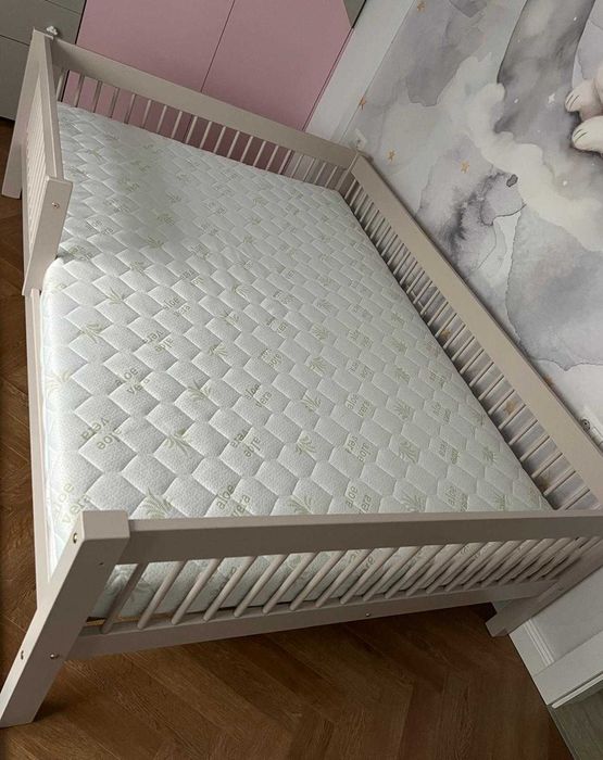 Pat Montessori copii + saltea – NOI – 135 x 190 cm