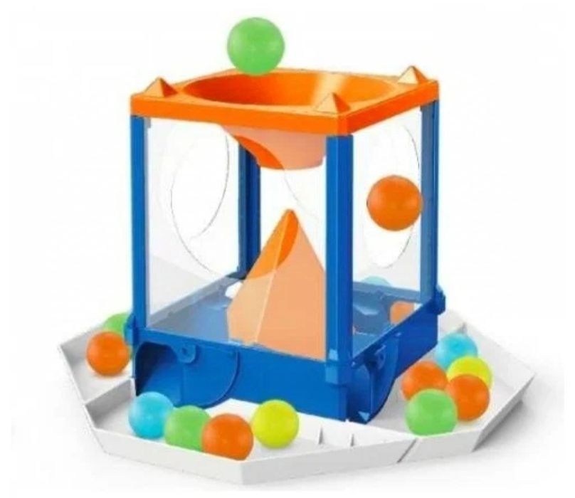 Настольная игра "Весёлые прыгуны"