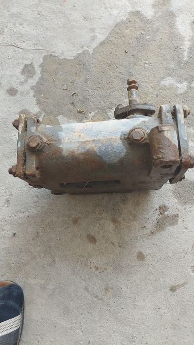 Насос ручной поршневой БКФ 2