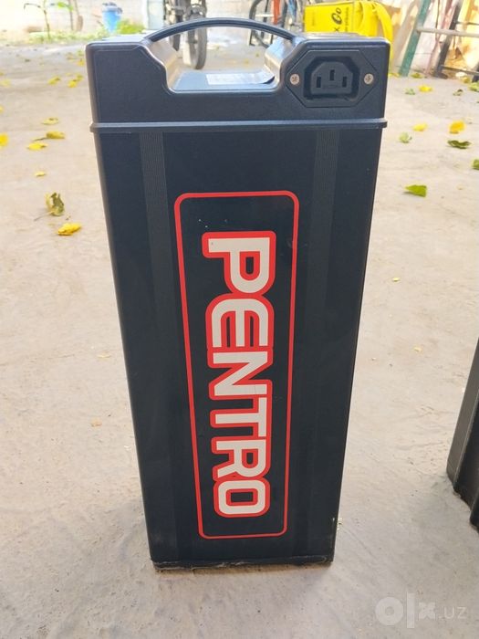 Pentro batareya va  zaryadchik