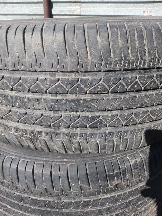 Шины летние на 18