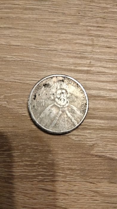 Moneda 1000 lei anul 2002