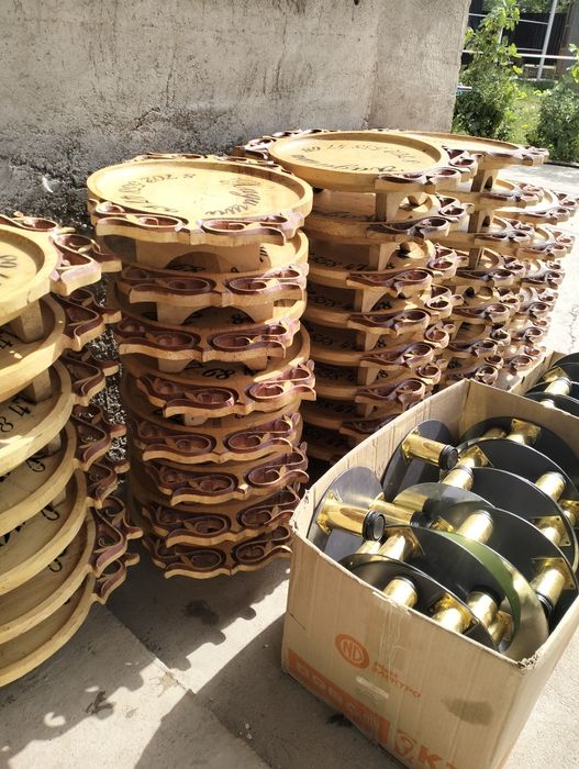 Астау готовый 60 штук бар