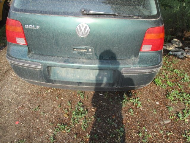 Bara spoiler spate complet Vw Golf 4 scurt an 1998-2006 ORIGINALA