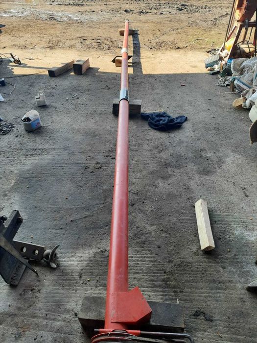 Vand snec transport cereale 7,5 m