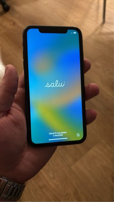 Iphone 11 folosit