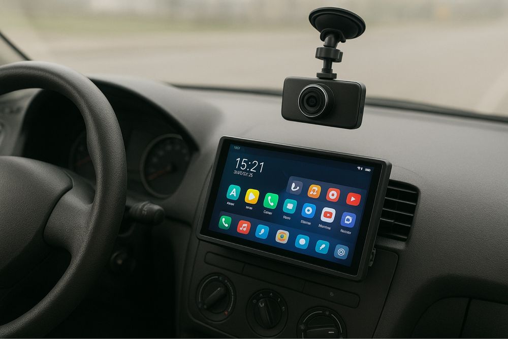 Автомагнитолы и установка