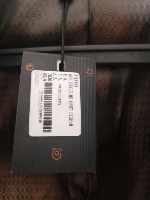 Новое пальто masculino