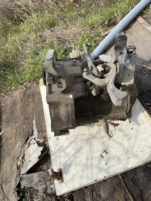 Скорости seat ibiza 2002 1.9сди