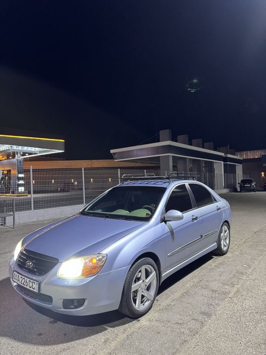 Kia Cerato 2008