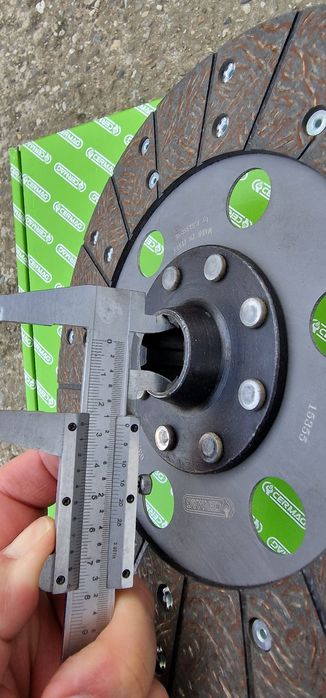 Disc ambreiaj tractor carraro toată gama  import Italia preț 695 lei s