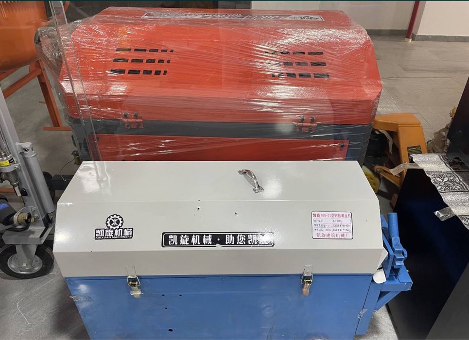 Станок правильный для проволоки Sim tekislidigan Сим текислидиган