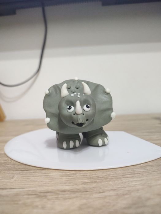 Figurine din pasta de zahar
