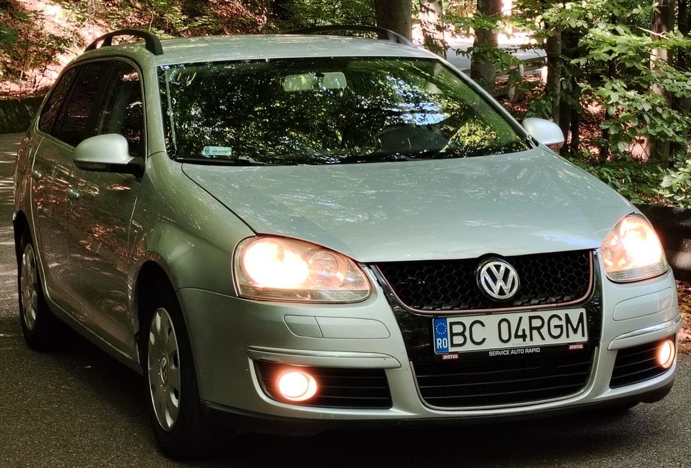 VOLKSWAGEN Golf 2008 — imagine 2