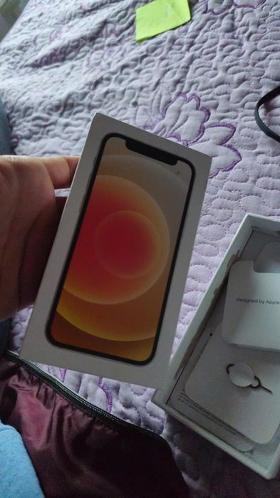 iPhone 12 mini de 64 gb