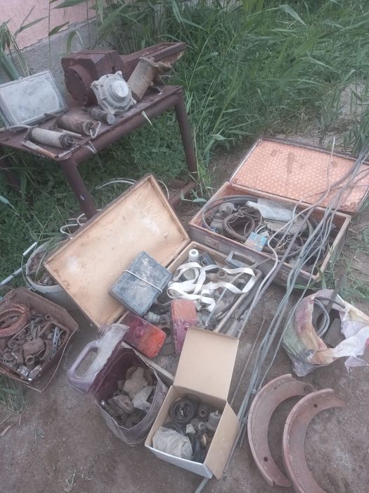 Запчасти для Камаза