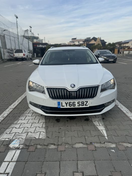 Skoda superb Technology 1.6