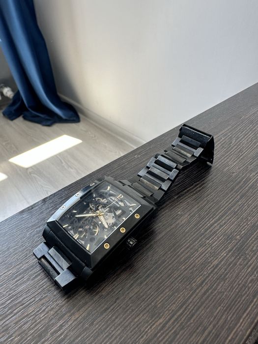Продаю часы Pierre Lannier Skeleton Automatic