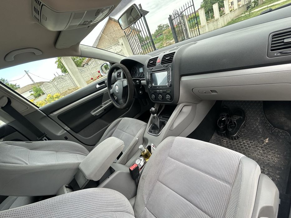 Golf 5 break 1.9 105cp