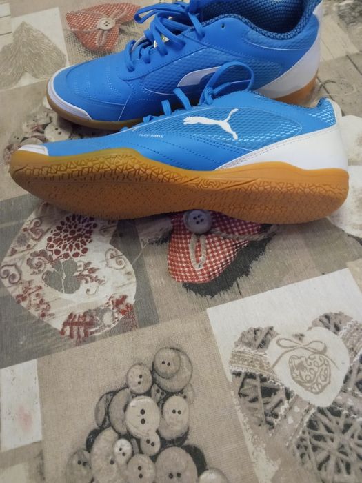 Футболни маратонки