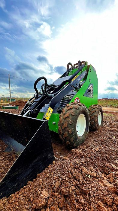 Продам минипогрузчик "Микро Б"