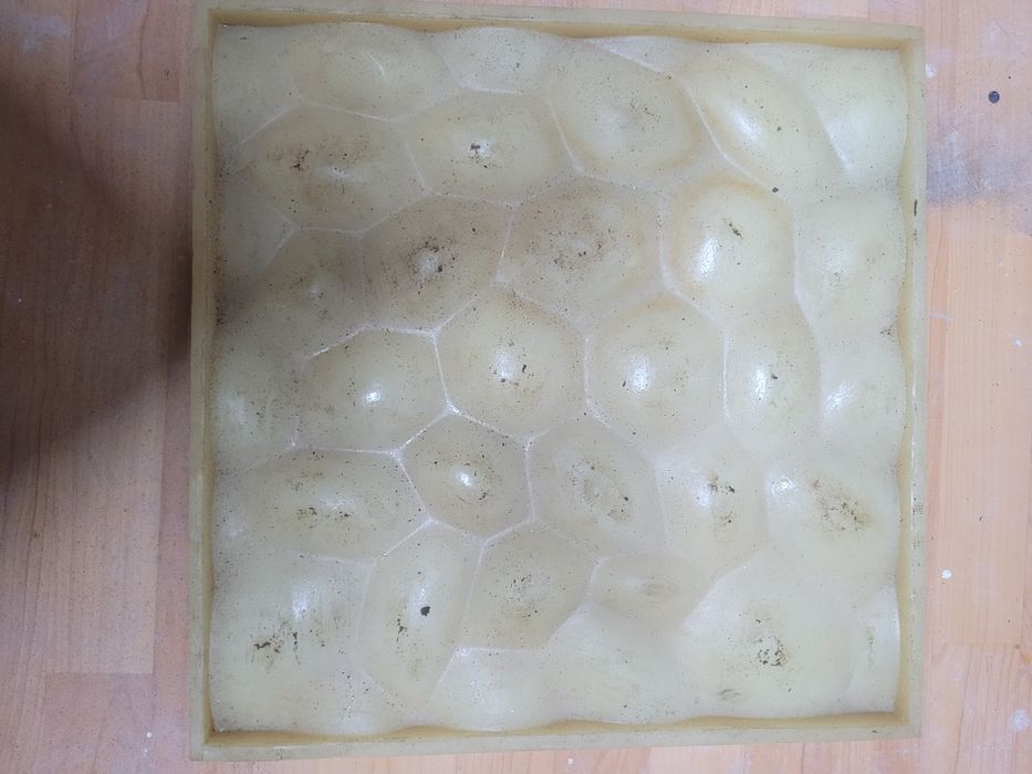 3 д формы 3 штук из силикон