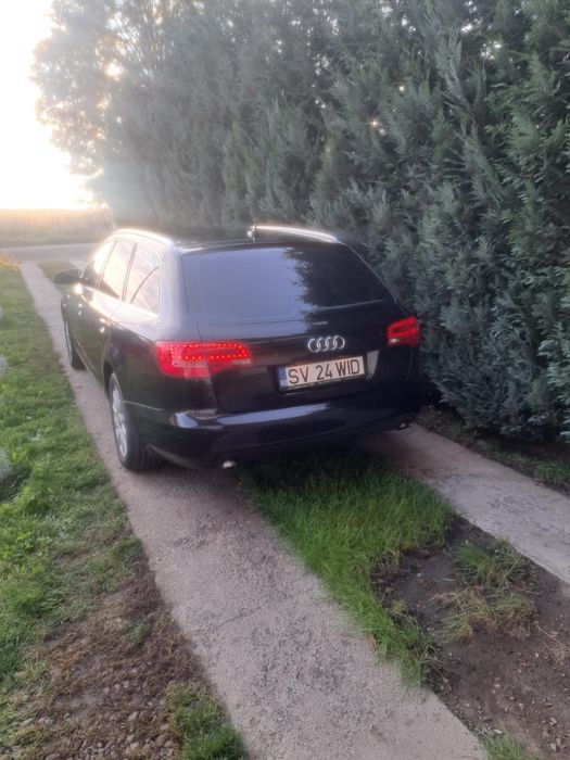 Audi A6 Motor clasic (fara filtru de particule)