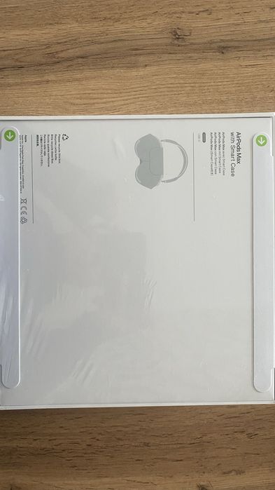 AirPods Max Silver Оригинал