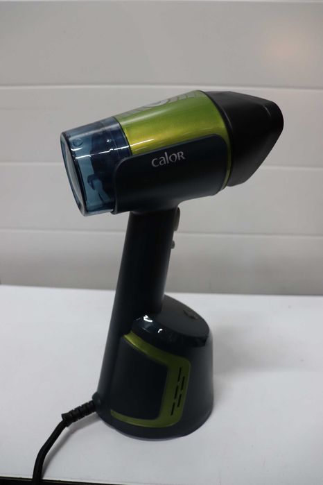 Вертикална ютия CALOR AeroSteam DT9810, произведена във Франция, 1400W