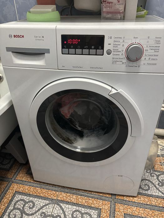 Продам стиральную машину