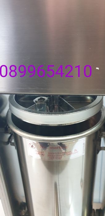 Пълначки за луканки и кърнарчета 3л,5л,7л и 15 л.