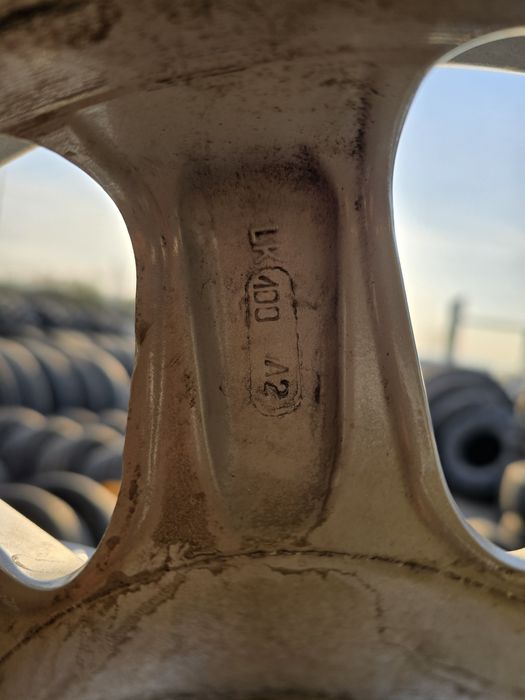 Jante 4x100 r14 Opel