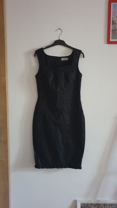 Costum de ocazie, rochie si bolero, S/M