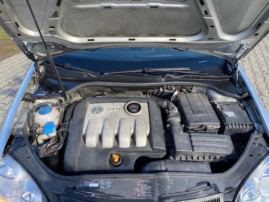 VW  JETTA 1.9 BKC 105cp E4