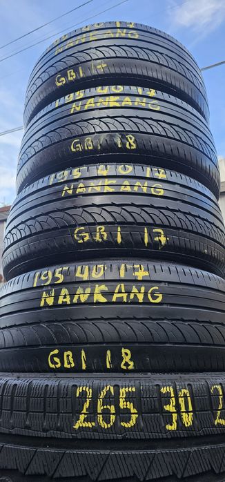 Anvelope 195 40 R17 VARĂ 185 205 215 R16 45 50 R18 225 235 245 R19 35 255 275 30