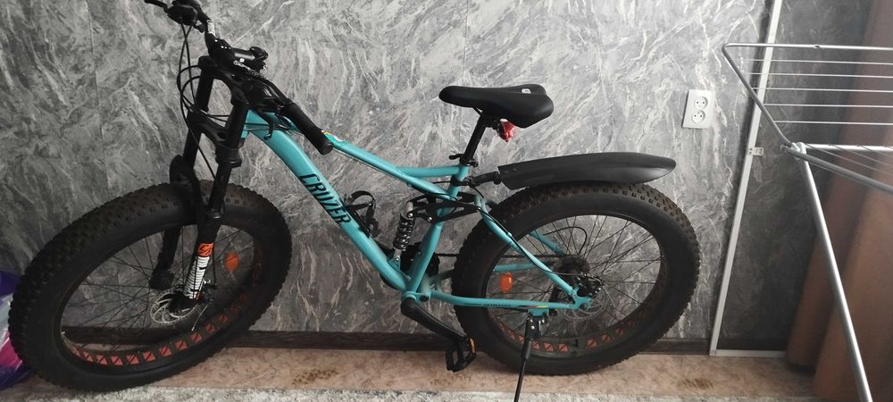 Продам фэтбайк..