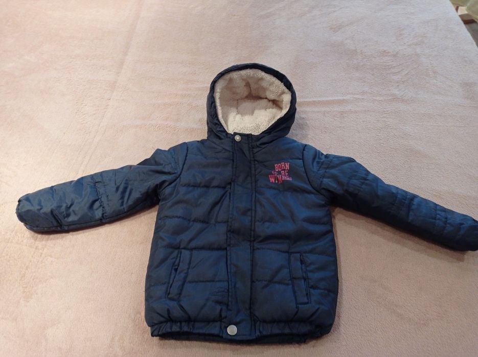 Детски зимни якета 5-6 г