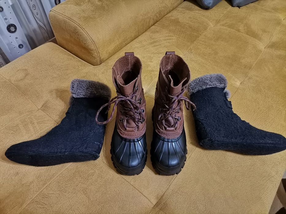 Дамски зимни обувки LaCrosse Туристически обувки 37