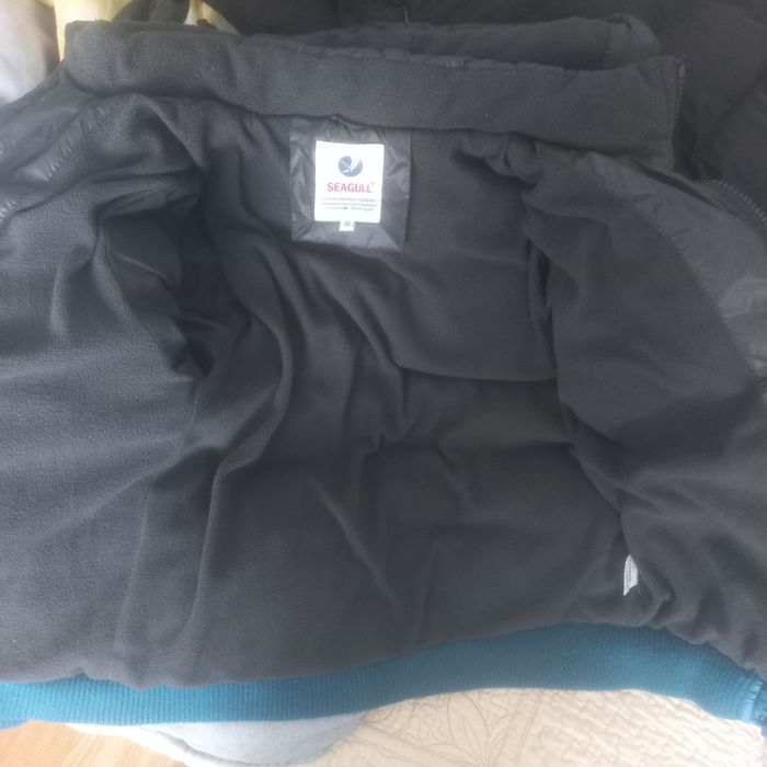 Дебело детско зимно яке