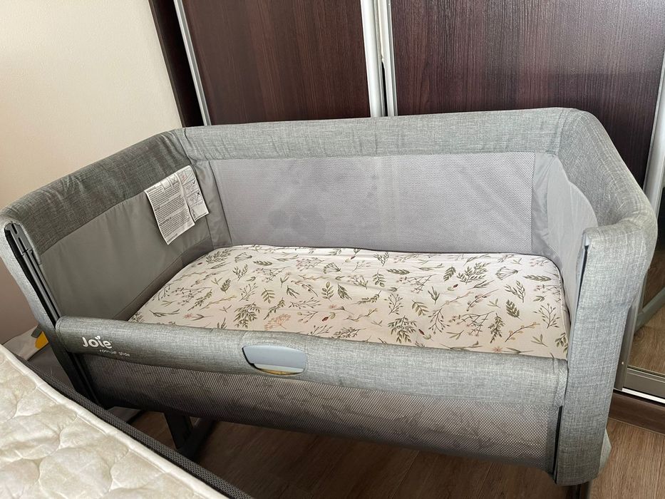 Манеж для новорожденных