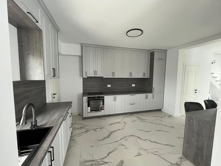 Închiriez duplex nou,complet utilat și mobilat