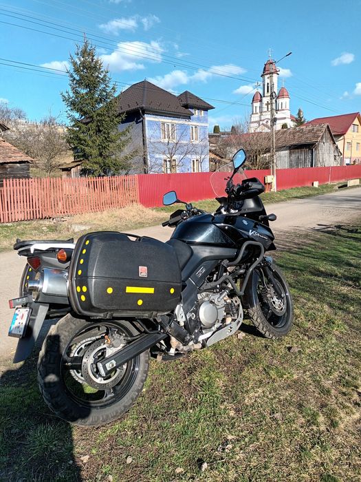 Suzuki V-Strom .
