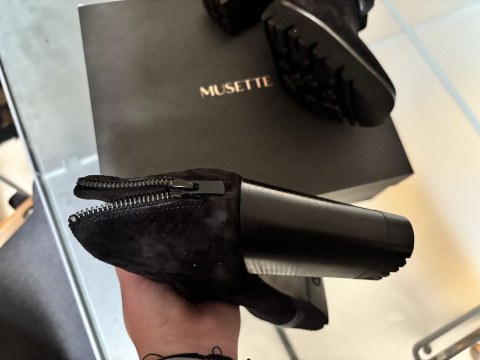 Musette ghete dama 40