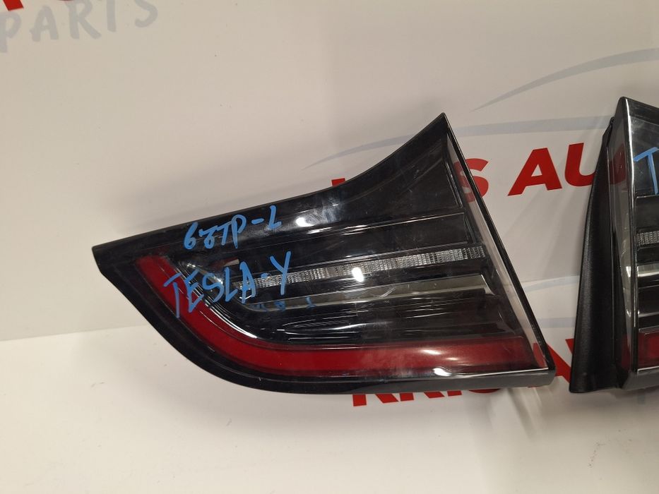 Стоп - стопове Tesla Y / Тесла У 2024г.