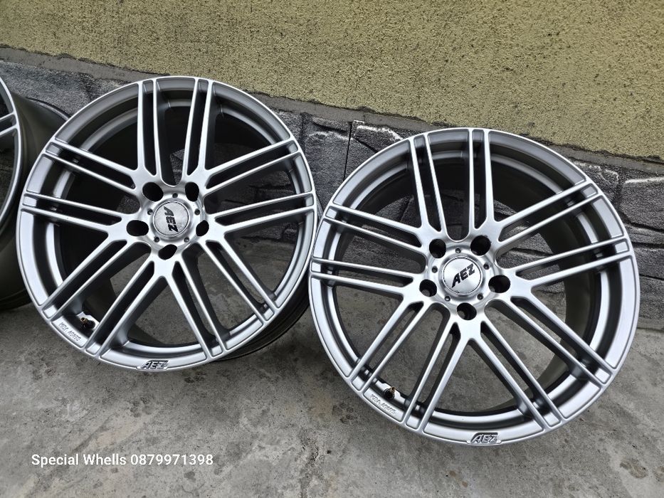 19цола джанти,AEZ 5x120 BMW